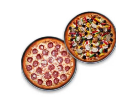 Pizza Plus Pakistan 2x Regular Pizza BOGO Hunter Deal For Rs.1200/-